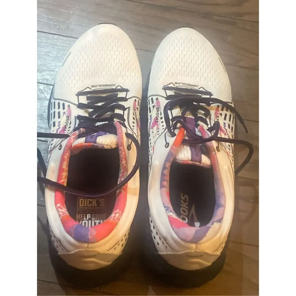 Brooks Adrenaline men sneakers Sz 13